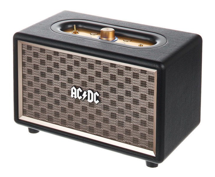 Ac dc cheap bluetooth speaker