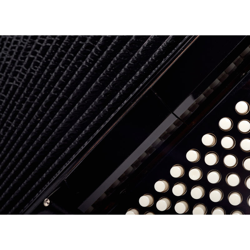Startone Piano Accordion 120 BK