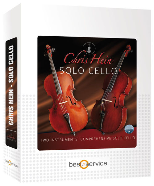 Best Service Chris Hein Solo Cello