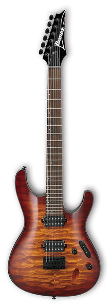 ibanez s series s621qm