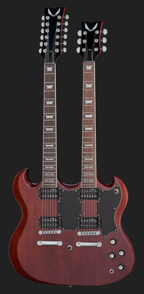 Dean Guitars Gran Sport Double Neck