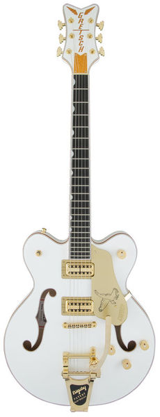 gretsch white