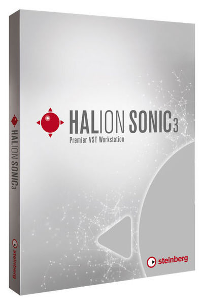 Steinberg HALion Sonic 3 EDU