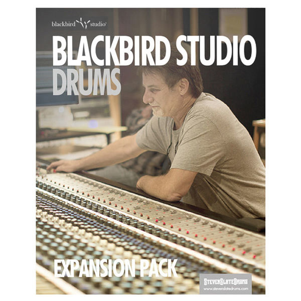 Slate Digital Trigger Exp Blackbird Studio