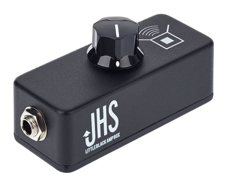 JHS Pedals Little Black Amp купить Гитары и Бас-гитары JHS Pedals доставка  по России АудиоБеру