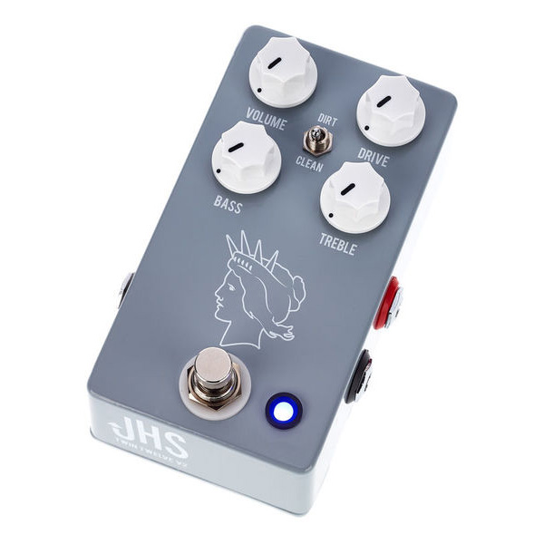 jhs pedals twin twelve v2