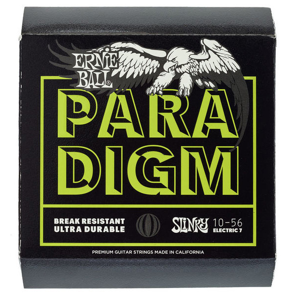 Ernie ball sale paradigm 10