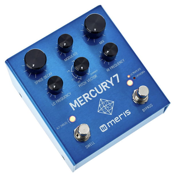 mercury 7 meris