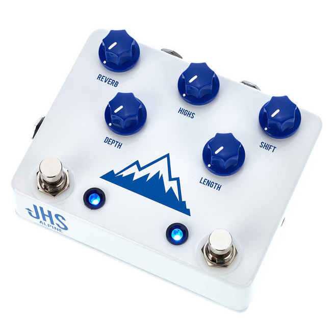 alpine reverb