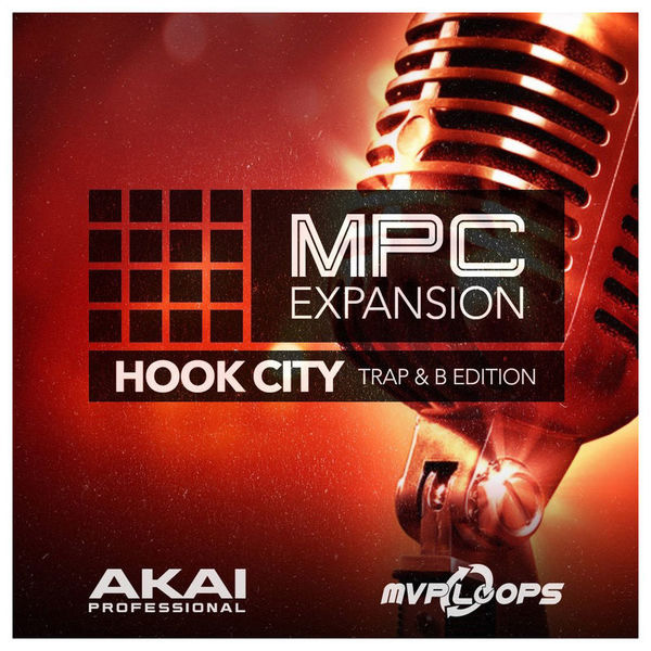 Akai Hook City Trap & B Edition
