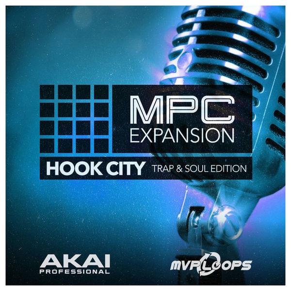Akai Hook City Trap & Soul Edition