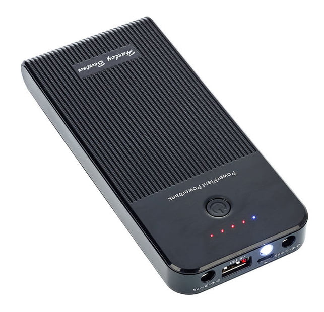 harley benton powerplant power bank