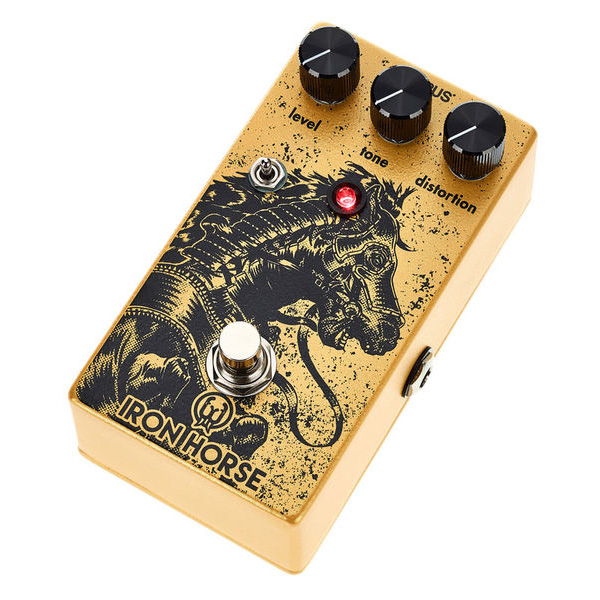 walrus audio iron horse v2