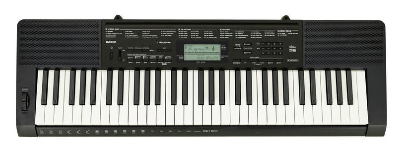 49 key casio keyboard