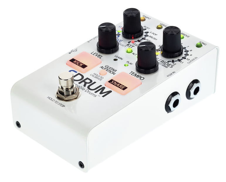 Digitech SDRUM Strummable Drums купить Гитары и Бас-гитары