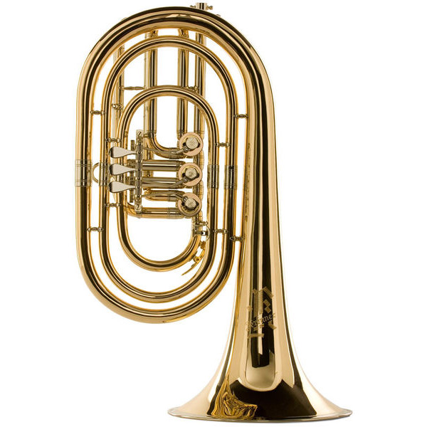 Bass trumpet