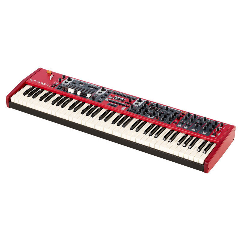 nord stage 3 compact 73