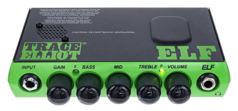 Trace elliot deals elf bass amp