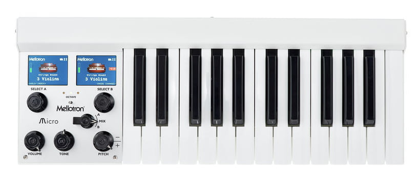 akai mellotron