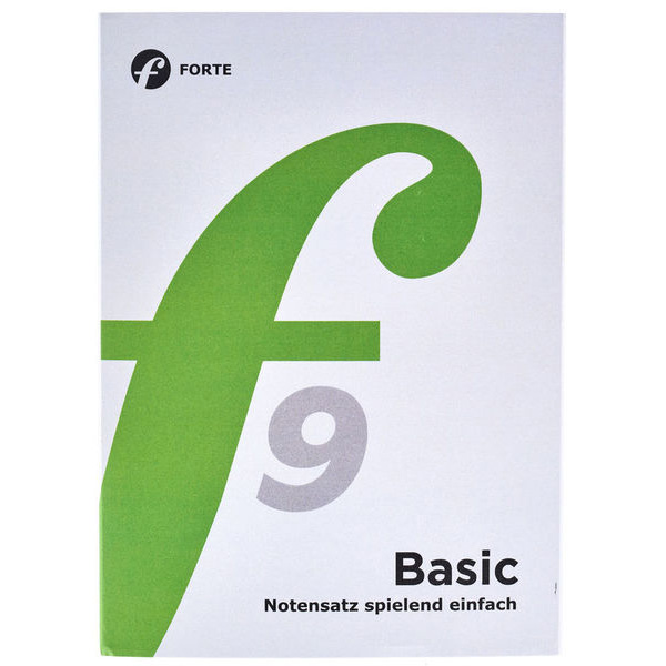 Lugert Verlag Forte 9 Basic