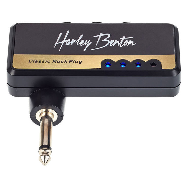 harley benton rockplug classic rock