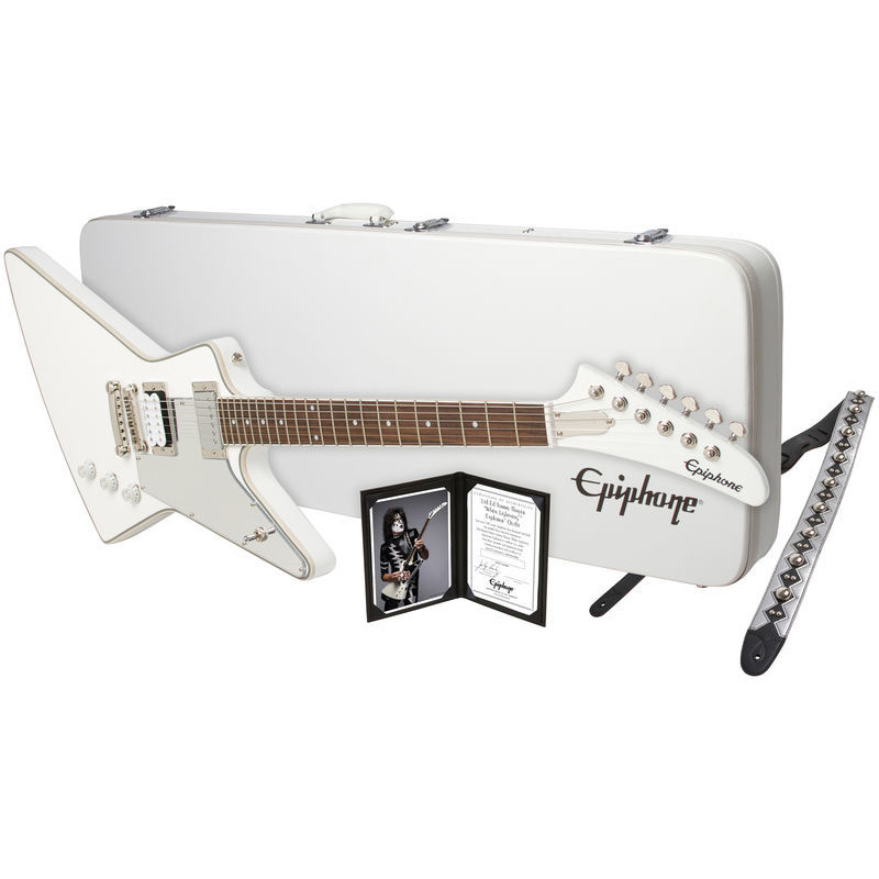 epiphone explorer tommy thayer