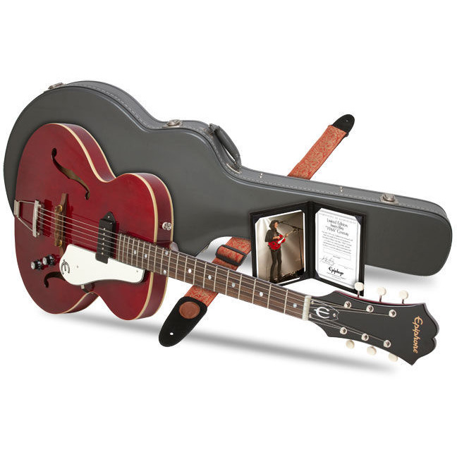 Epiphone century store james bay