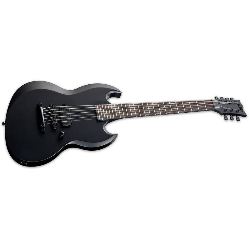 esp black metal viper