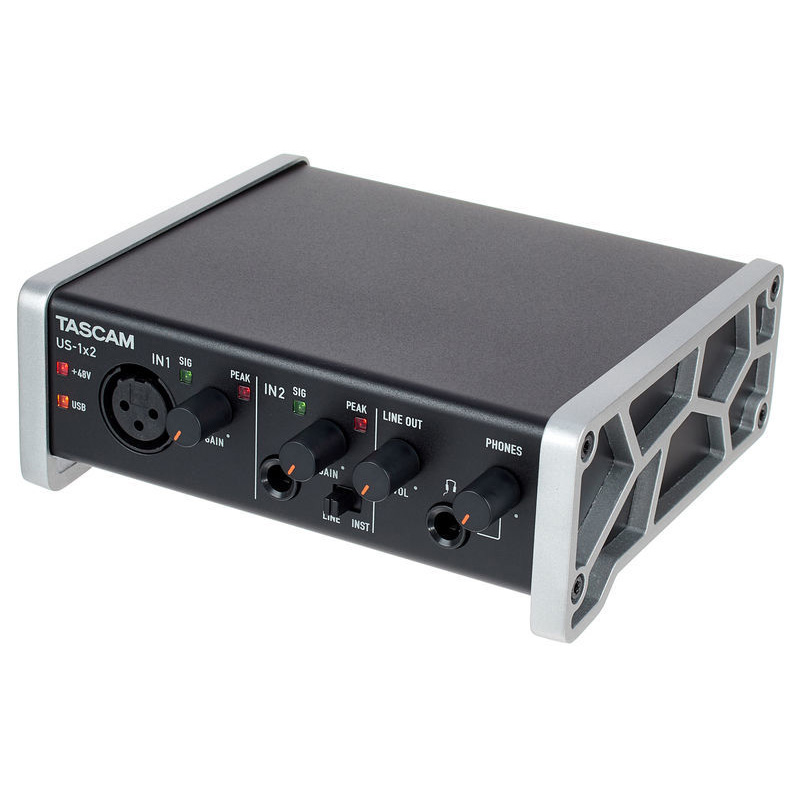 Tascam us 2x2