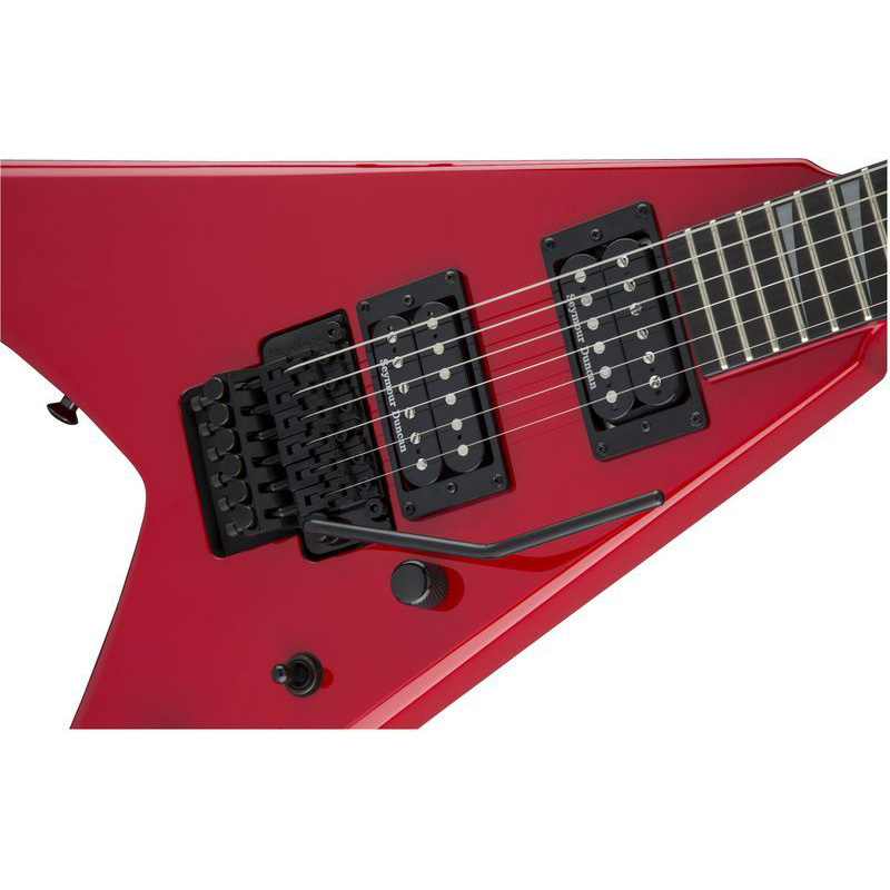 jackson king v pro red