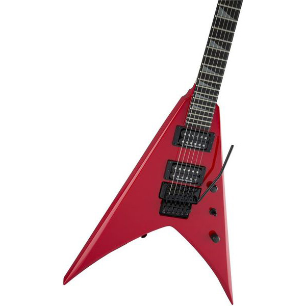 jackson king v pro red