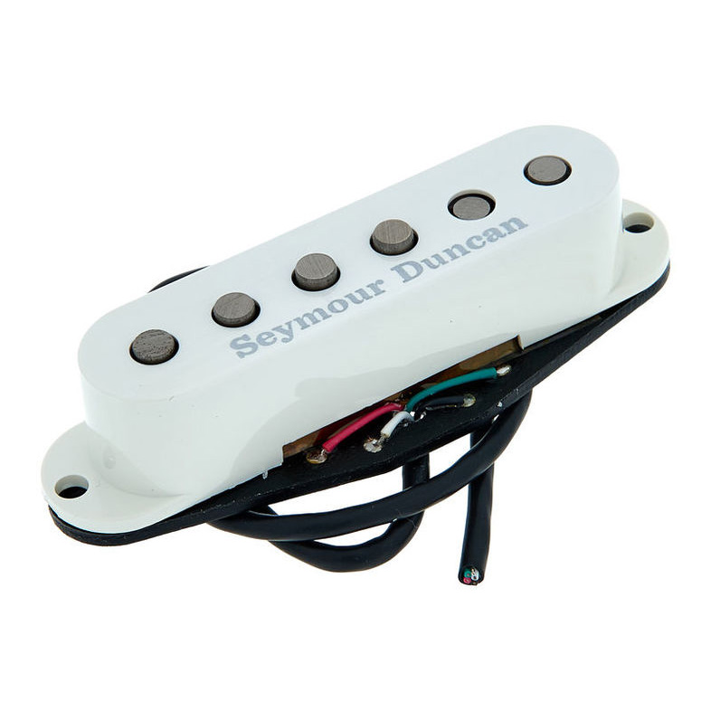 Seymour Duncan STK-1B Classic Stack WH купить Гитары и Бас-гитары