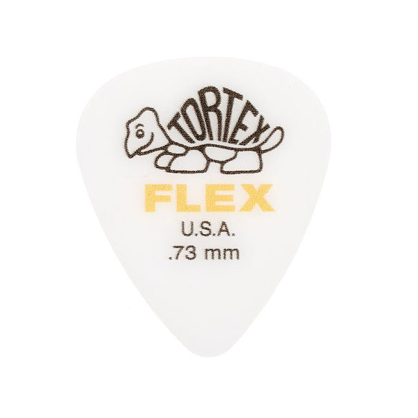 dunlop tortex flex picks