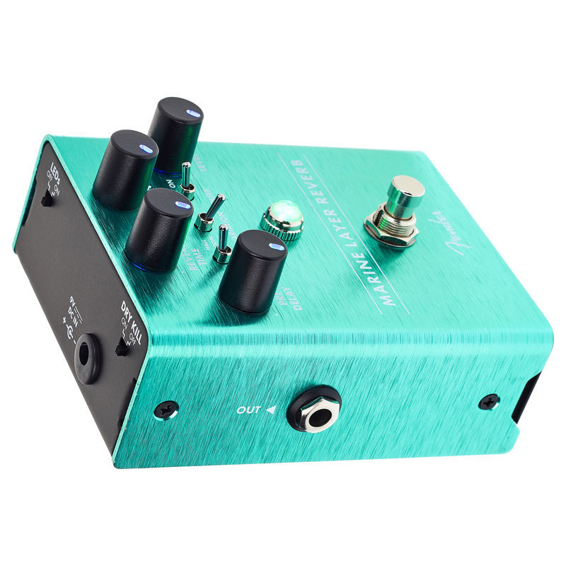 fender marine layer player pedal