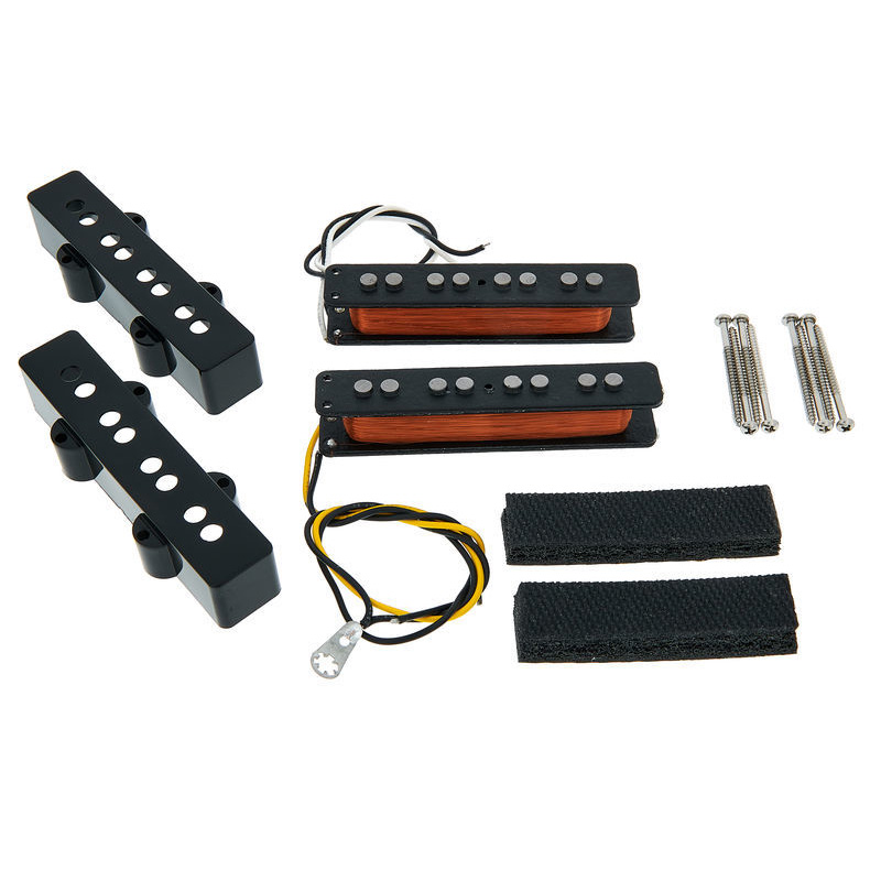 fender v mod bass pickups