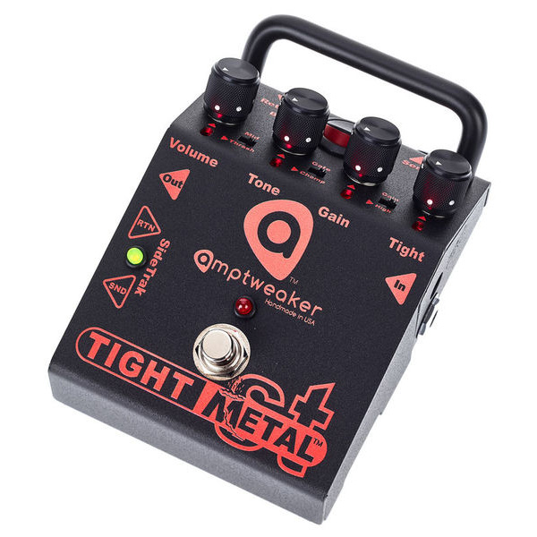 amptweaker tight metal pedal