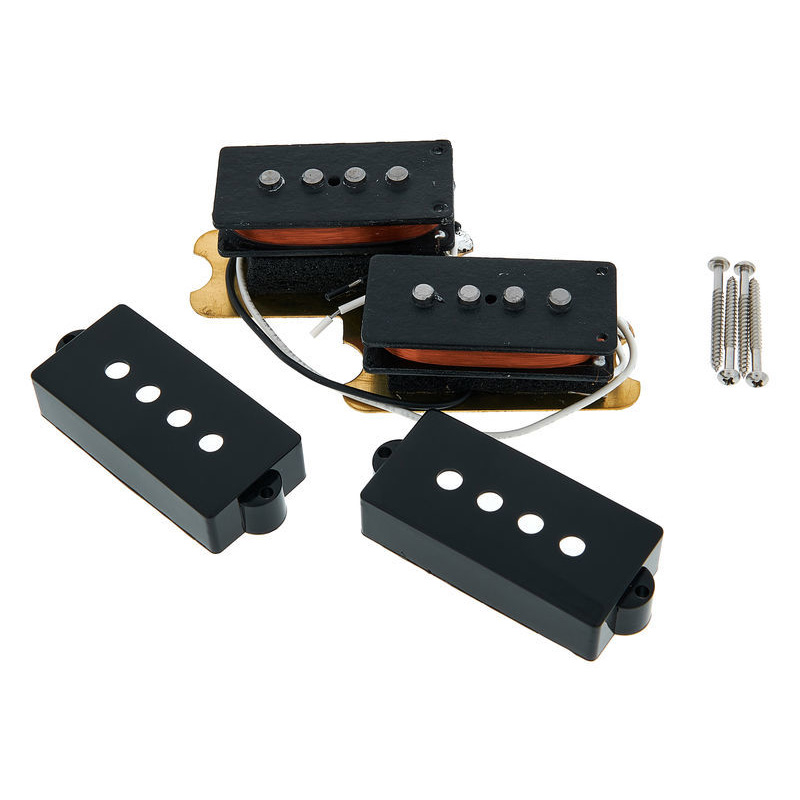 fender v mod bass pickups