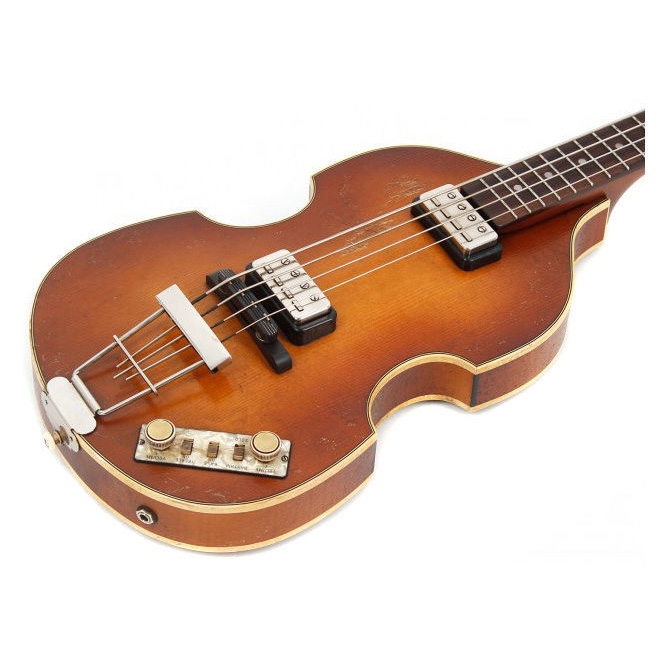 Hofner deals 500 bass