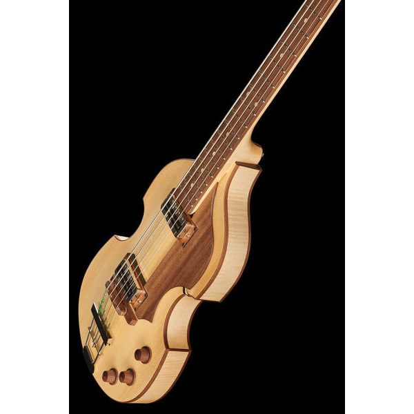 hofner greenline bass