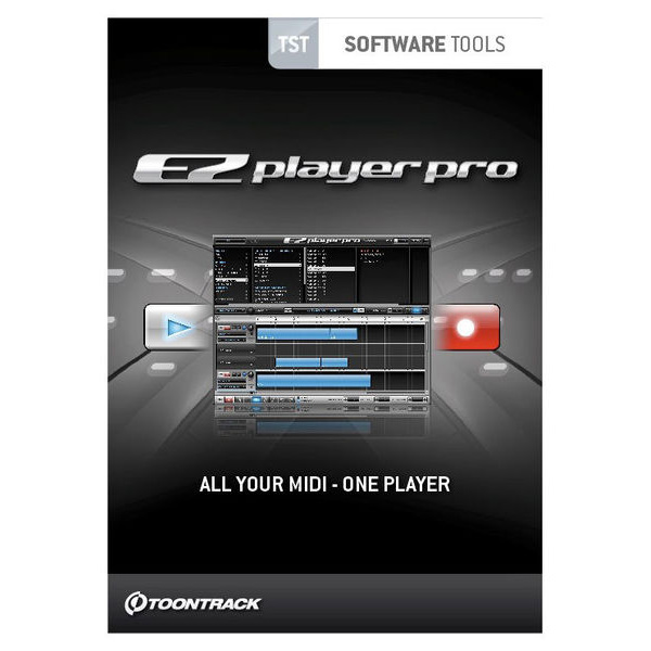 Toontrack EZplayer Pro