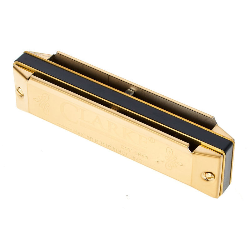 Clarke harmonica outlet