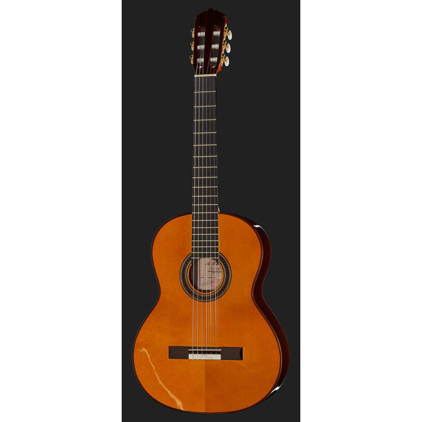 amalio burguet flamenco guitar