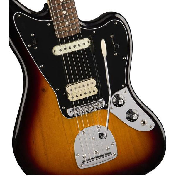 fender player series jaguar