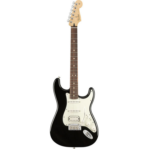 Player series store stratocaster hss