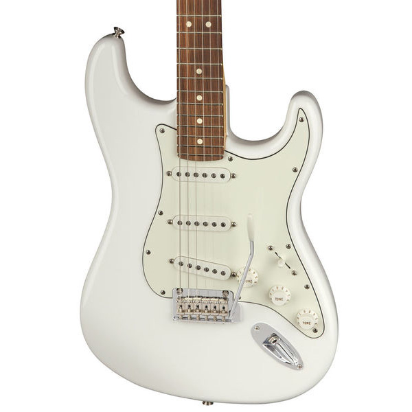 fender player strat pf pwt