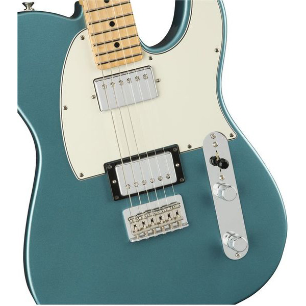 fender player series telecaster pickups