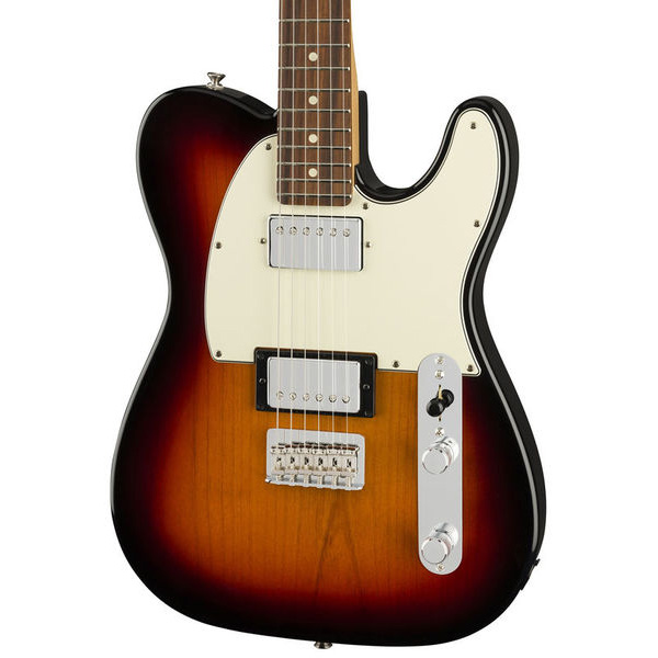 telecaster player series hh