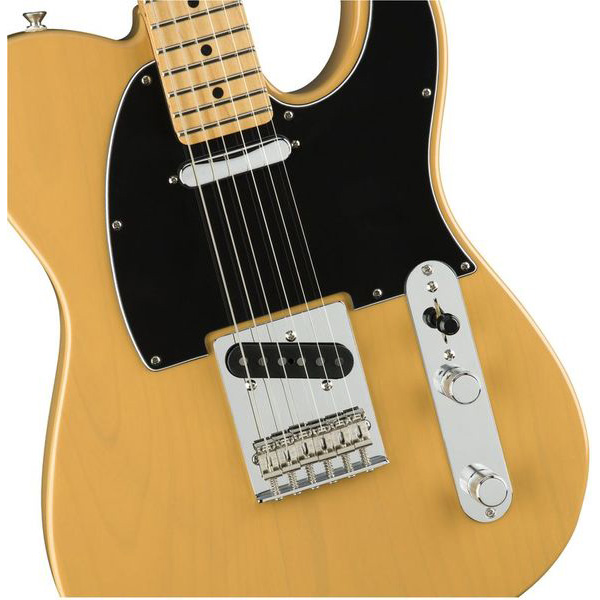 fender player series tele mn btb