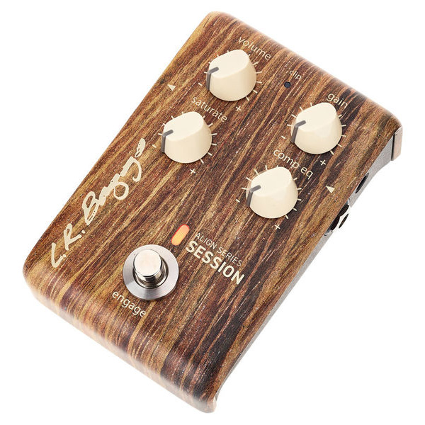 lr baggs session pedal