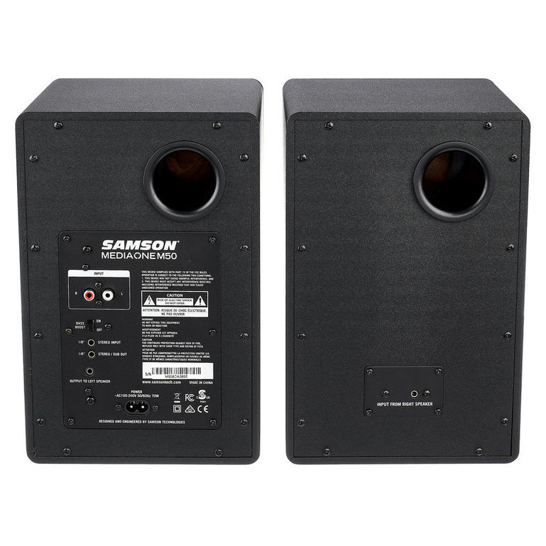 Samson 2024 mediaone m50